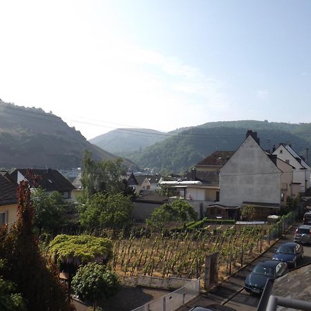 B&B Pension Winzerhaus Zell-Mosel Ruang foto