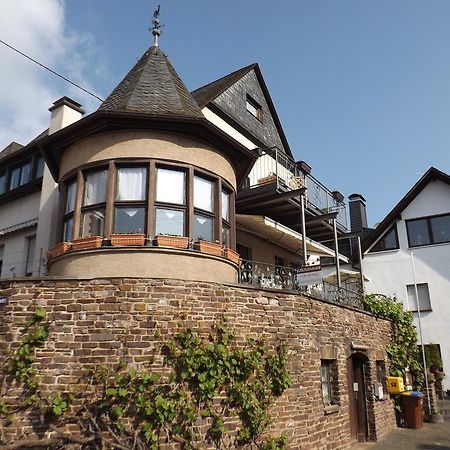 B&B Pension Winzerhaus Zell-Mosel Bagian luar foto