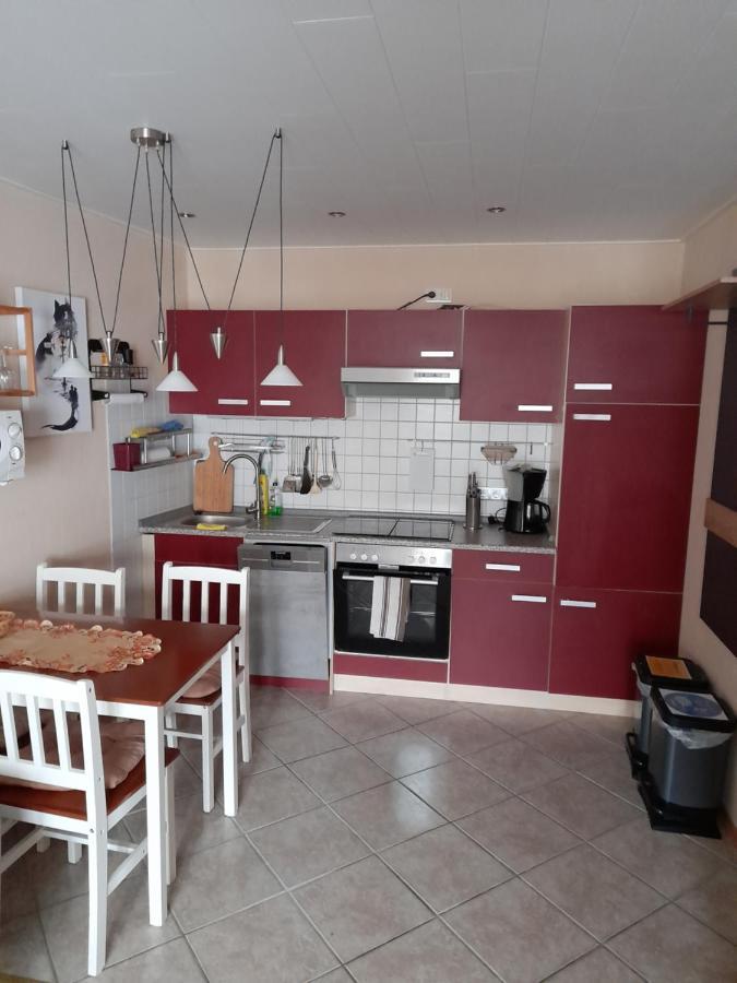 B&B Pension Winzerhaus Zell-Mosel Bagian luar foto