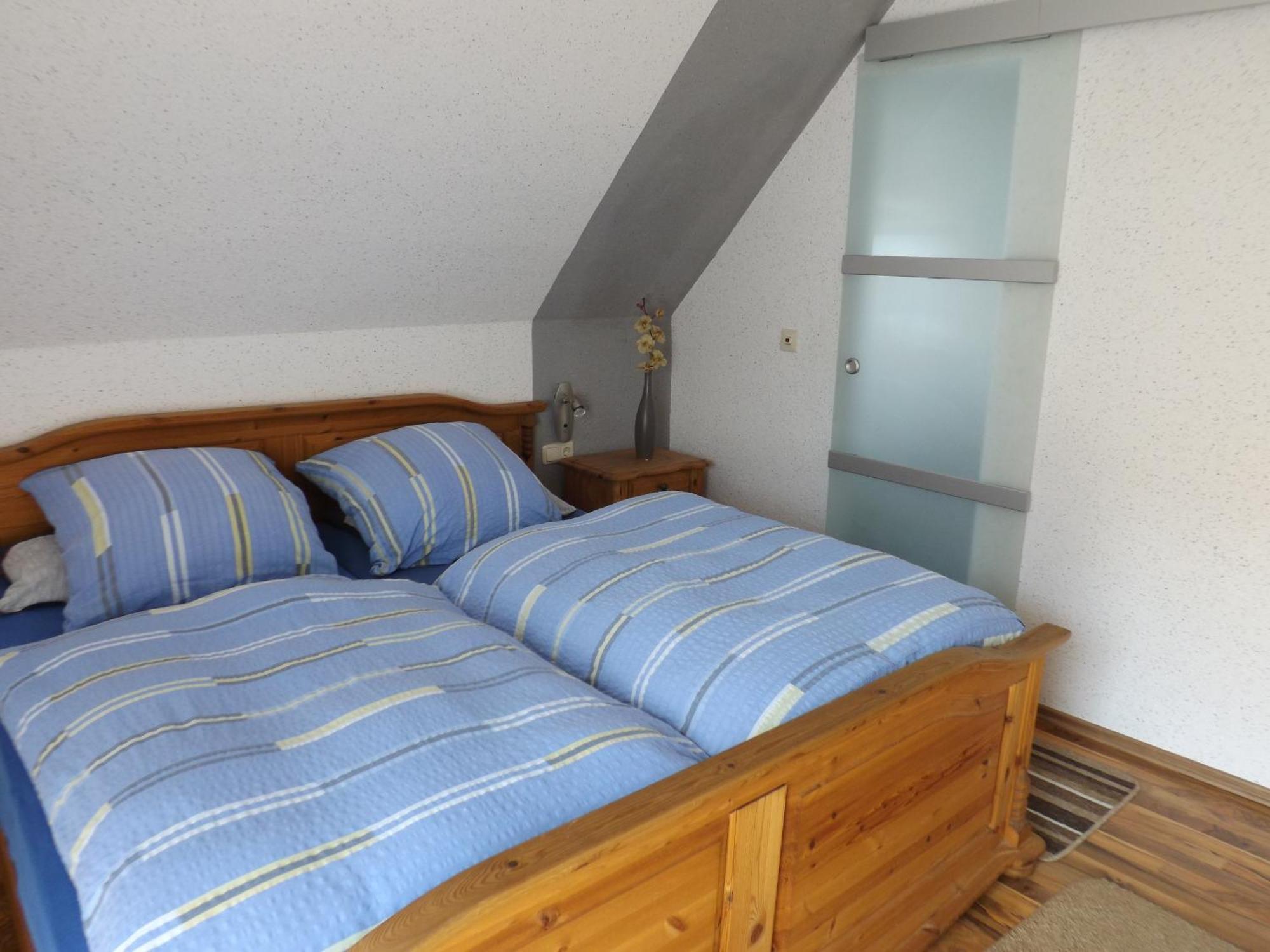 B&B Pension Winzerhaus Zell-Mosel Ruang foto