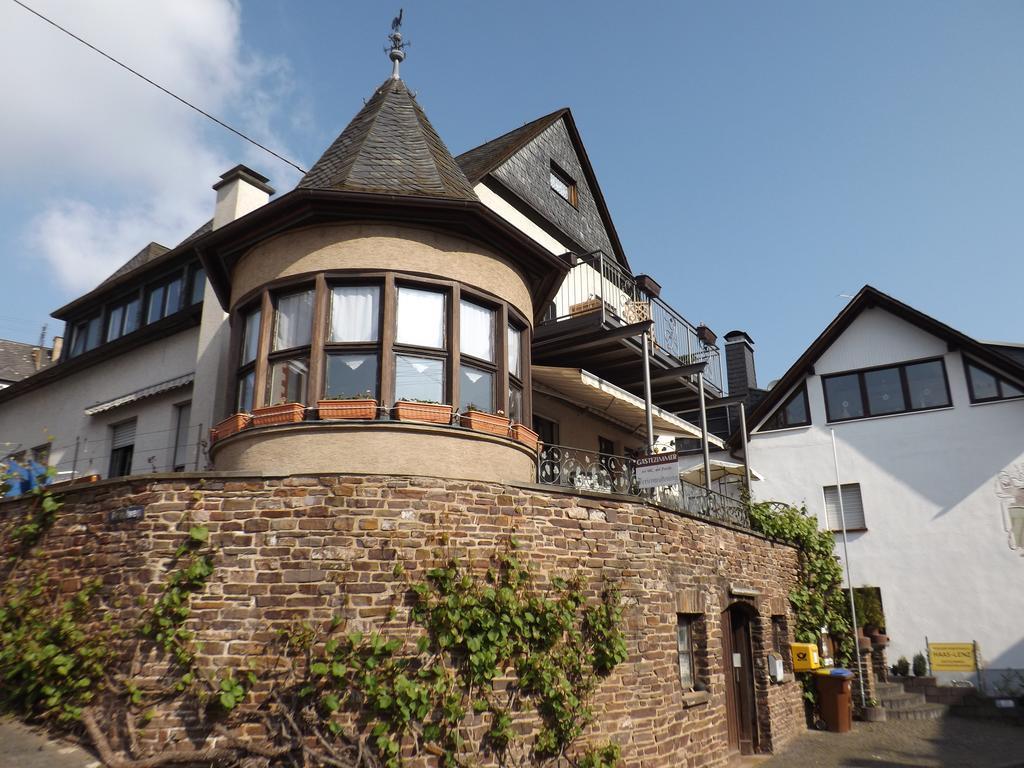 B&B Pension Winzerhaus Zell-Mosel Bagian luar foto