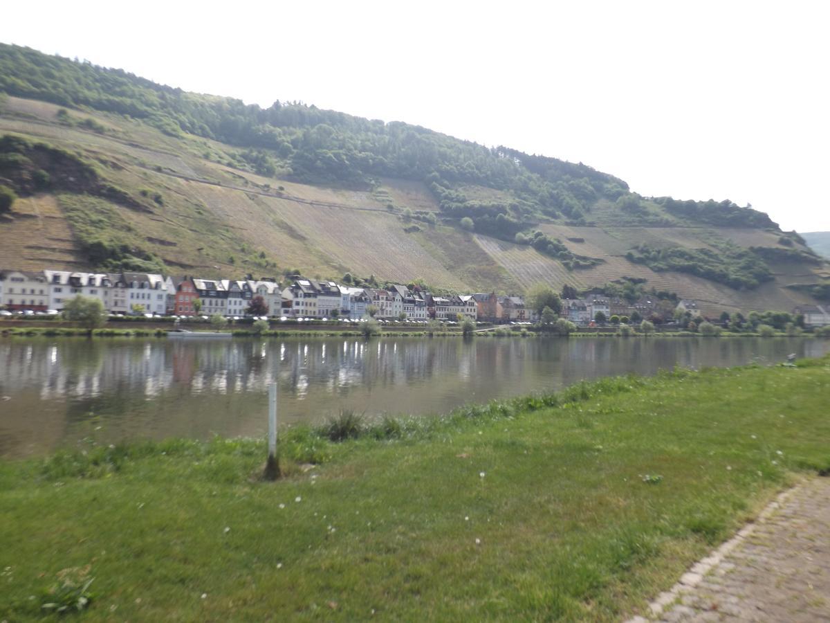 B&B Pension Winzerhaus Zell-Mosel Bagian luar foto