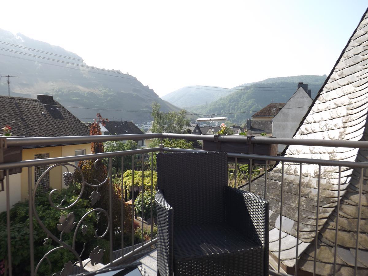 B&B Pension Winzerhaus Zell-Mosel Bagian luar foto